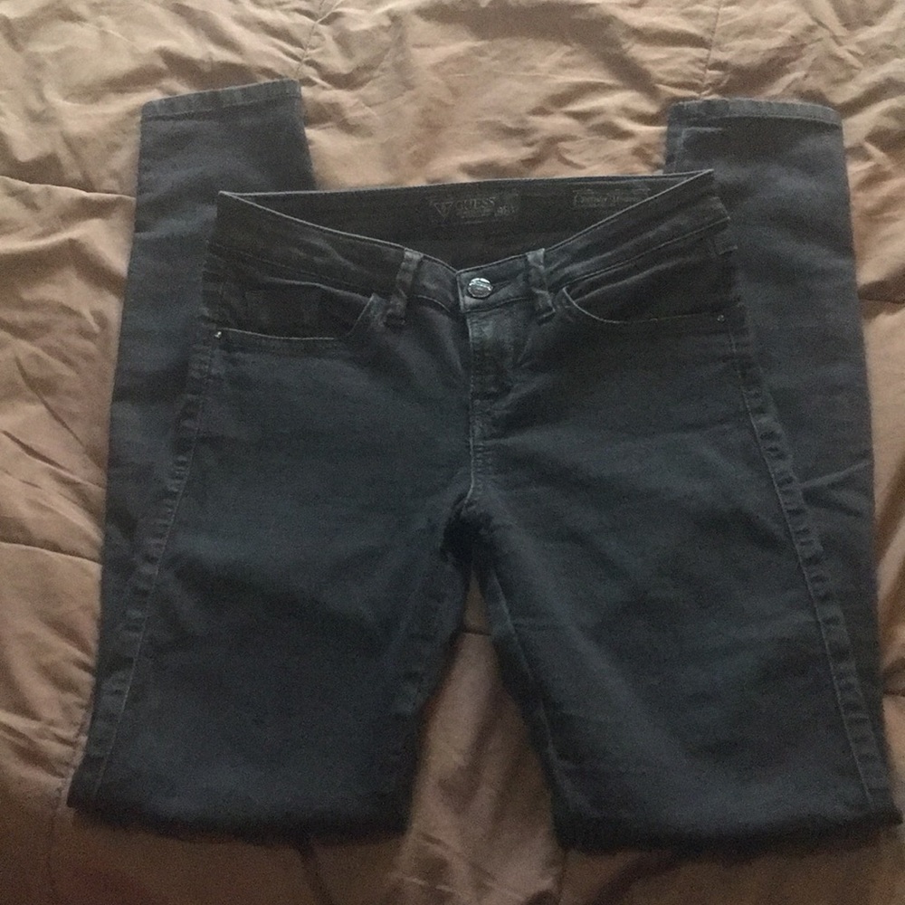 Black Guess Brittney Leggings